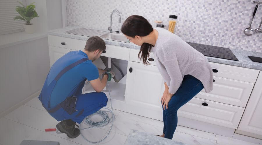 Local annual plumbing maintenance in Herculaneum, MO